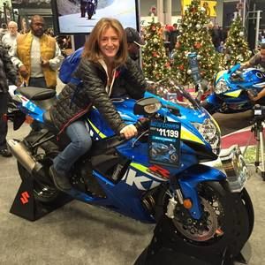 Meet your Posher, Debra